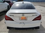 2019 Mercedes-benz Cla 45 Amg White vin: WDDSJ5CB7KN767954