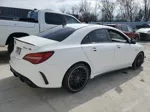 2019 Mercedes-benz Cla 45 Amg Белый vin: WDDSJ5CB7KN767954