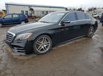 2019 Mercedes-benz S 450 4matic Black vin: WDDUG6EB0KA426199