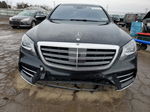 2019 Mercedes-benz S 450 4matic Black vin: WDDUG6EB0KA426199