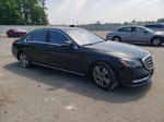 2019 Mercedes-benz S 450 4matic Black vin: WDDUG6EB0KA454990