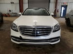 2019 Mercedes-benz S 450 4matic Белый vin: WDDUG6EB0KA478867