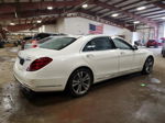 2019 Mercedes-benz S 450 4matic White vin: WDDUG6EB0KA478867