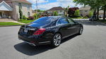 2019 Mercedes-benz S 450 4matic Black vin: WDDUG6EB0KA485558