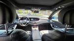 2019 Mercedes-benz S 450 4matic Черный vin: WDDUG6EB0KA485558