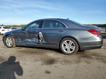 2019 Mercedes-benz S 450 4matic Silver vin: WDDUG6EB3KA441036