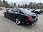 2019 Mercedes-benz S 450 4matic Black vin: WDDUG6EB4KA461280