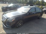 2019 Mercedes-benz S-class S 450 Black vin: WDDUG6EB5KA460106