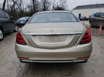 2019 Mercedes-benz S 450 4matic Gold vin: WDDUG6EB7KA482771