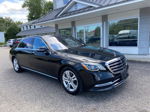 2019 Mercedes-benz S 450 4matic Black vin: WDDUG6EB8KA459354