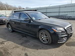 2019 Mercedes-benz S 450 4matic Black vin: WDDUG6EB9KA440392