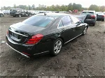 2019 Mercedes-benz S-class S 450 Black vin: WDDUG6EB9KA466443