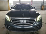 2019 Mercedes-benz S 450 Charcoal vin: WDDUG6GB0KA423235