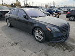 2019 Mercedes-benz S 450 Black vin: WDDUG6GB0KA466859