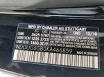 2019 Mercedes-benz S 450 Black vin: WDDUG6GB0KA466859