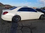 2019 Mercedes-benz S 450 White vin: WDDUG6GB1KA452095