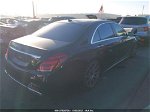 2019 Mercedes-benz S-class S 450 Black vin: WDDUG6GB7KA423037