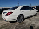 2019 Mercedes-benz S 450 White vin: WDDUG6GB7KA430392