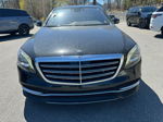 2019 Mercedes-benz S 450 Black vin: WDDUG6GB7KA467006