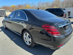 2019 Mercedes-benz S 450 Black vin: WDDUG6GB7KA467006