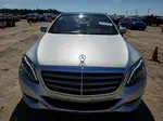 2015 Mercedes-benz S S600 Silver vin: WDDUG7GB1FA094119