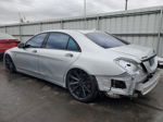 2015 Mercedes-benz S 63 Amg Silver vin: WDDUG7JB2FA074387