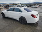 2015 Mercedes-benz S 63 Amg Белый vin: WDDUG7JB2FA147242