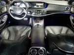 2015 Mercedes-benz S 65 Amg Черный vin: WDDUG7KB0FA095933