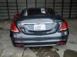 2015 Mercedes-benz S 65 Amg Black vin: WDDUG7KB0FA095933