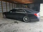 2015 Mercedes-benz S 65 Amg Черный vin: WDDUG7KB0FA095933