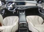 2015 Mercedes-benz S 65 Amg Черный vin: WDDUG7KB6FA136422