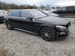 2015 Mercedes-benz S 65 Amg Black vin: WDDUG7KB8FA085912