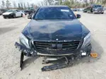 2014 Mercedes-benz S 550 Black vin: WDDUG8CB0EA055872