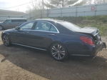 2015 Mercedes-benz S 550 Blue vin: WDDUG8CB0FA119491