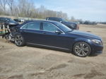 2015 Mercedes-benz S 550 Blue vin: WDDUG8CB0FA119491