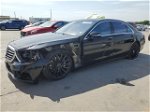 2015 Mercedes-benz S 550 Черный vin: WDDUG8CB0FA121483