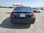 2015 Mercedes-benz S 550 Black vin: WDDUG8CB0FA121483