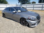 2015 Mercedes-benz S 550 Gray vin: WDDUG8CB0FA166889