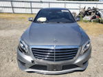 2015 Mercedes-benz S 550 Серый vin: WDDUG8CB0FA166889