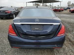 2015 Mercedes-benz S 550 Blue vin: WDDUG8CB0FA190724