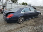 2015 Mercedes-benz S 550 Blue vin: WDDUG8CB0FA190724