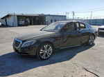 2014 Mercedes-benz S 550 Black vin: WDDUG8CB1EA043634