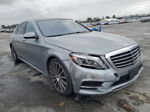 2015 Mercedes-benz S 550 Gray vin: WDDUG8CB1FA083231