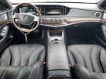 2015 Mercedes-benz S 550 Gray vin: WDDUG8CB1FA083231