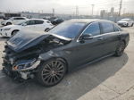 2015 Mercedes-benz S 550 Черный vin: WDDUG8CB1FA094004