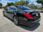 2014 Mercedes-benz S 550 Black vin: WDDUG8CB2EA023408