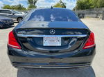 2014 Mercedes-benz S 550 Black vin: WDDUG8CB2EA023408