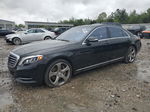 2015 Mercedes-benz S 550 Black vin: WDDUG8CB2FA123669