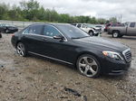 2015 Mercedes-benz S 550 Black vin: WDDUG8CB2FA123669