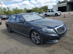 2015 Mercedes-benz S 550 Blue vin: WDDUG8CB2FA160012